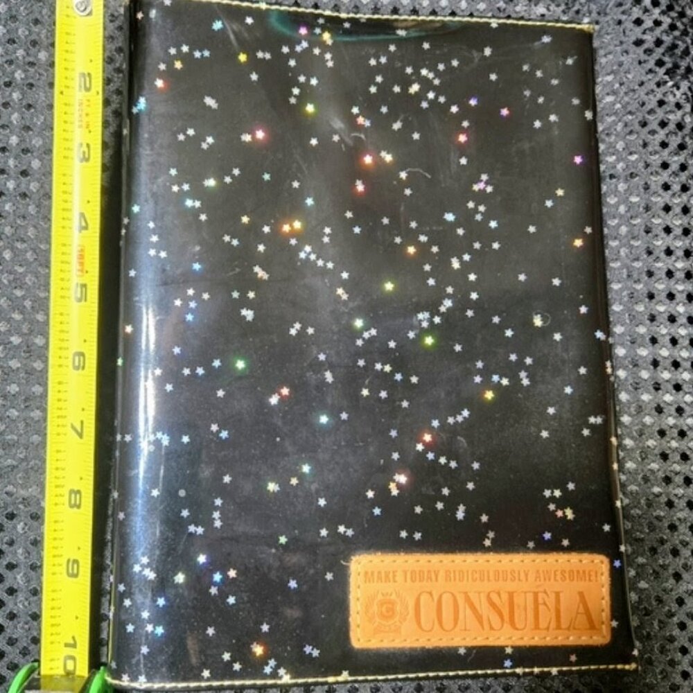 Consuela Dreamy Notebook Cover